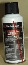 Radio Shack 6400148 Control/Contact Cleaner & Lubricant 4.5 oz  (New Old Stock)