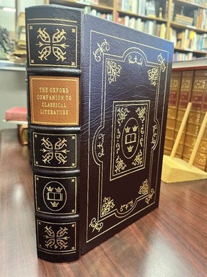 The Oxford Companion to Classical Literature
