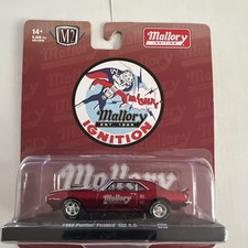 M2 Machines Auto-drivers Mallory Ignition 1968 Pontiac Firebird 400 H.o. 164