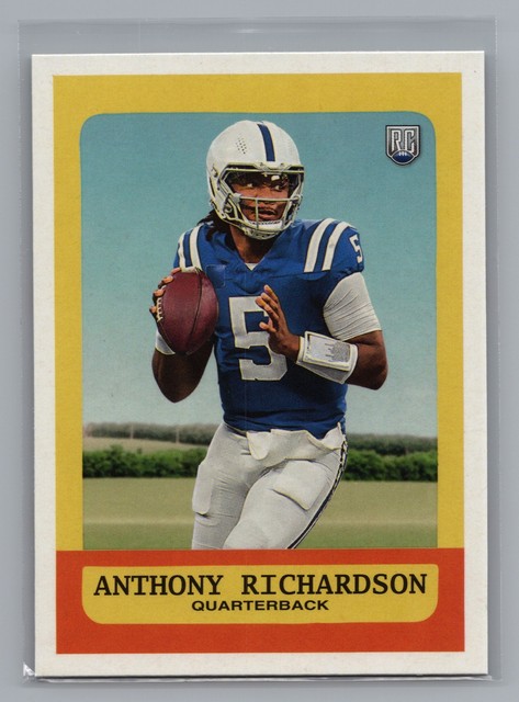 2023 Topps Composite #353 Anthony Richardson