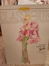 Mattel Classique Collection Evening Sophisticate Barbie Doll - 19361