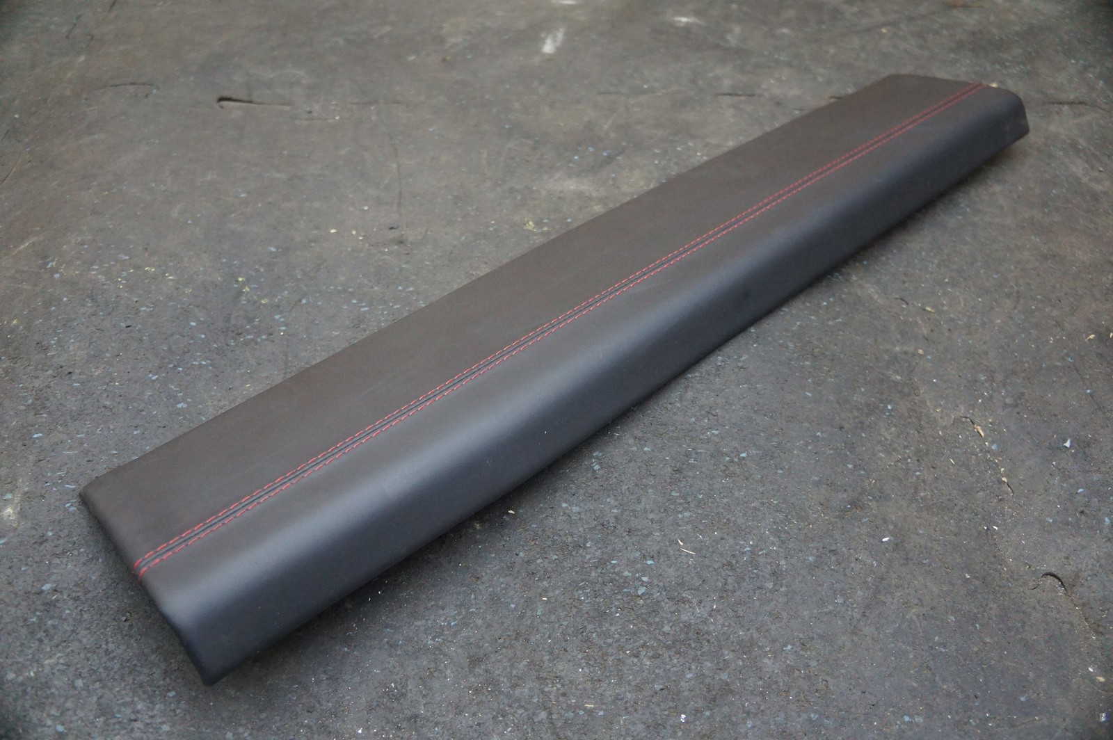 Set 3 Rear Bulkhead Screen Trim Panel 63580900 OEM Ferrari F430 Coupe 06 *Note*