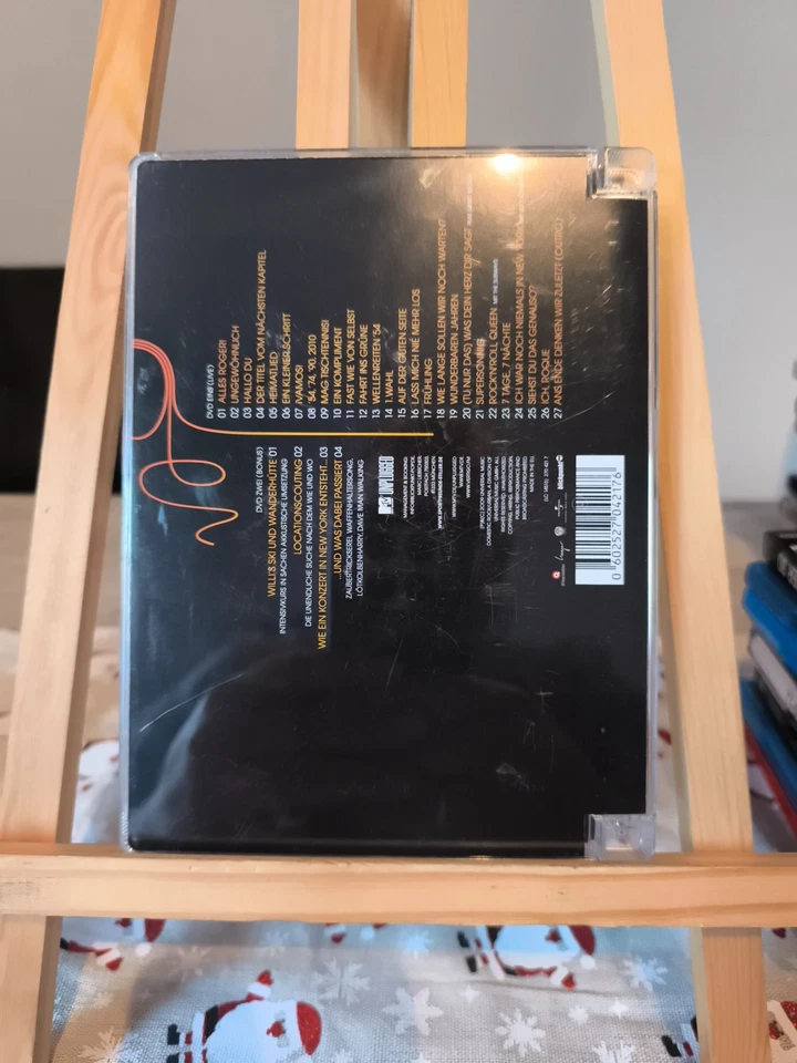 Sportfreunde Stiller / MTV Unplugged in New York / Live / 2x DVD´s  - Bild 2 von 2