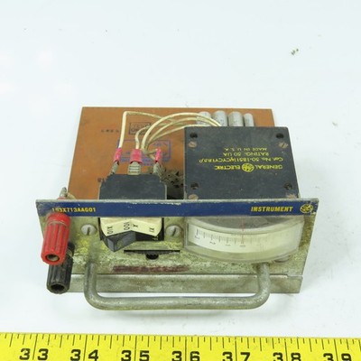 GE General Electric 193X713AAG01 Instrumententafel 769B834BA-A