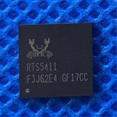 1 x 100% New RTS5411 RTS5411-GR QFN-76 Chipset *la