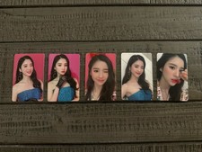 LOONA Seasons Greetings 2020 Photocards Member Sets 