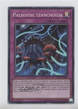 Paleozoic Leanchoilia YuGiOh OTS Tournament Pack 7 #OP07-EN013