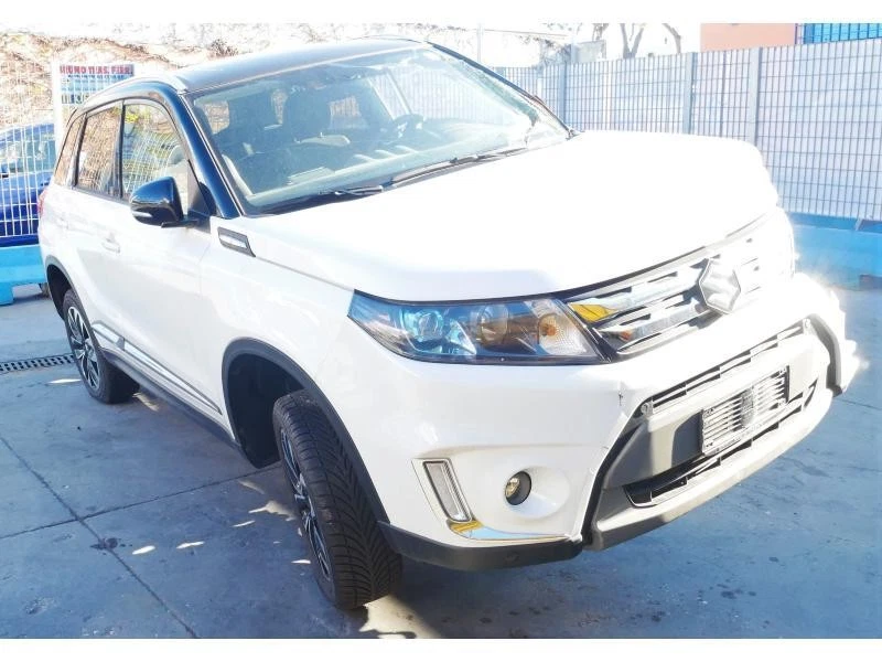 7177154P enjoliveur pare-choc avant pour SUZUKI VITARA (LY) D16AA K1997-39535 - Photo 4/4