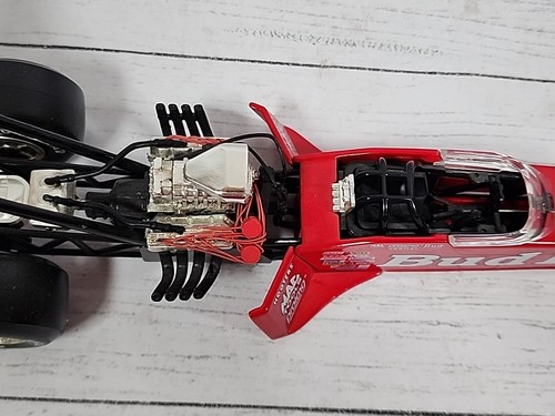 Kenny Bernstein 1997 Budweiser Action Racing Collectable 1: 24 Dragster - Picture 9 of 24