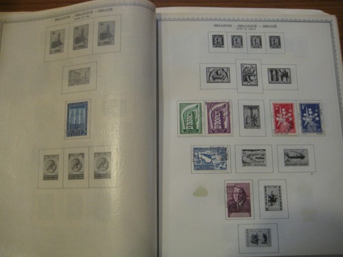 Belgium Collection - WDWPhilatelic (Y2W) 8/25 - Picture 22 of 24