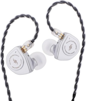 Linsoul SIMGOT EW200 DSP 10mm Membran Dynamic Driver In-Ear Kopfhörer Mikrofon USBc