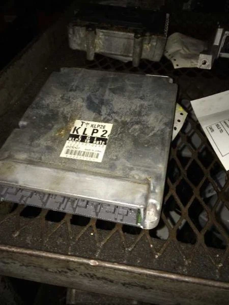 Engine ECM Electronic Control Module 2500 Fits 99-00 MAZDA MILLENIA 43107 - Image 2 of 2