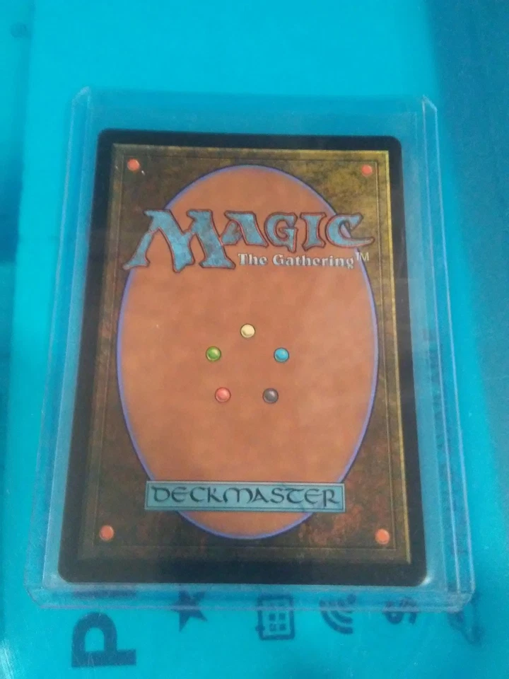 Wrath of God [Portal 1997) NM Magic Card - Image 2 of 2