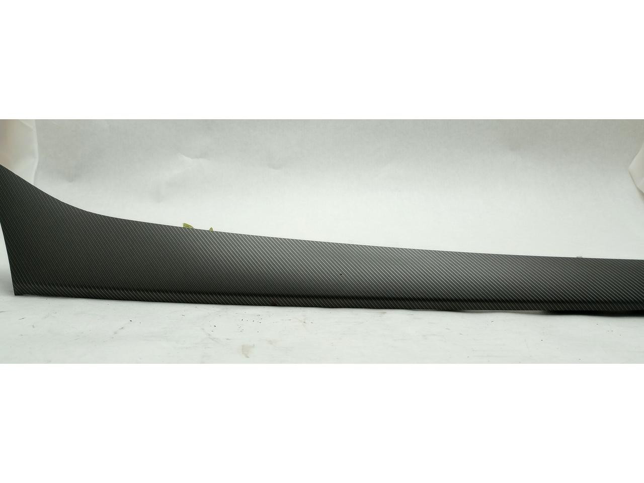 Alfa Romeo Giulia Right Front Dash Trim Plate Black 2017-2024 17