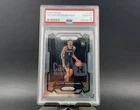 2023-24 Panini Prizm #136 Victor Wembanyama Spurs RC Rookie PSA 10 GEM MINT