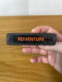 Atari 2600 Adventure Vintage Video Game Cartridge 1978