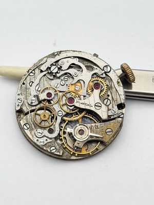 landeron 39 chrono movement movement