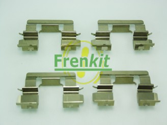 FRENKIT 901294 Accessory Kit, disc brake pad for TOYOTA