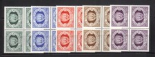 1977 - SAINT MARIN Yt 941/5  X 4   - Neuf** sans charniere