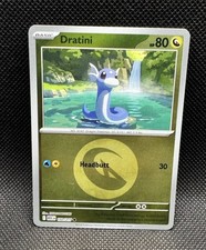 The Pokémon Company Dratini 150/189 Astral Radiance Non-Holo Common ENG