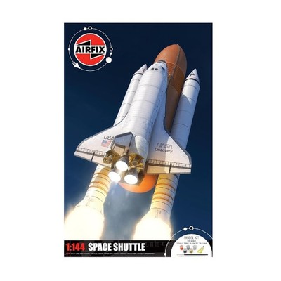 Airfix Space Shuttle Maßstab 1:144 Modell Geschenkset