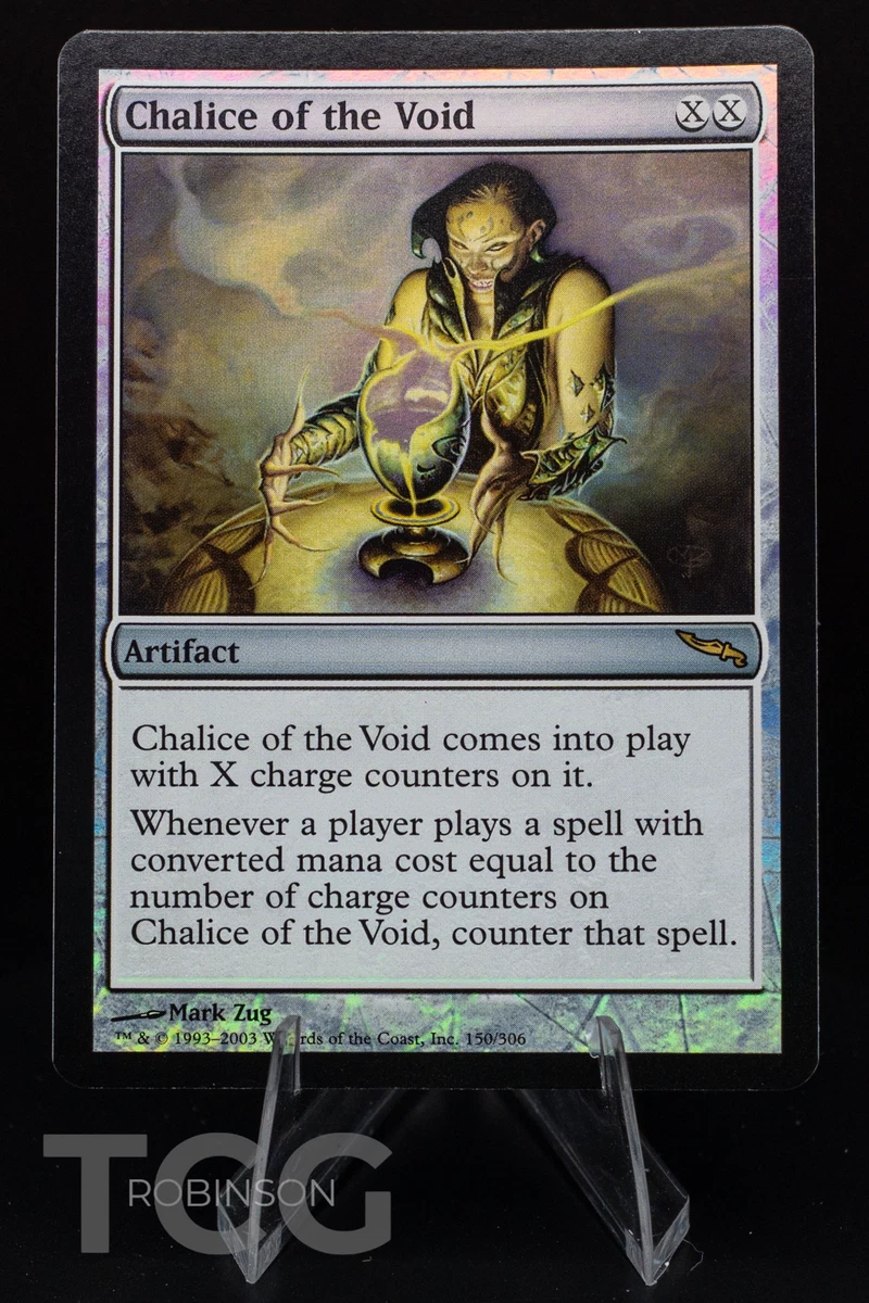 Chalice Of The Void for sale | eBay