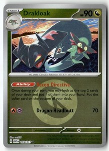 drakloak pokemon card Shellder Foil (90) [Topps TV Animation Edition Series 2] main image 0