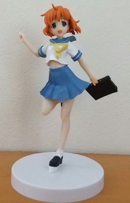 Higurashi no Naku Koro ni Ryugu Rena figure uniform