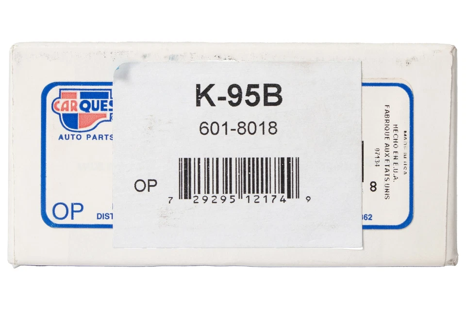 Kit de reparación de bomba de aceite Melling para Oldsmobile Cutlass Supreme Part K-95B 1989-1997 Foto 4 de 4