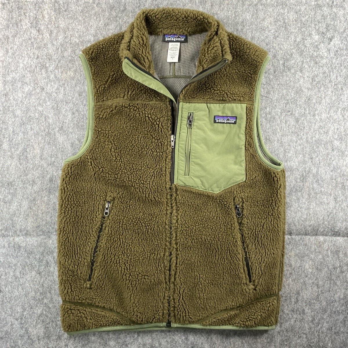 Patagonia Classic Retro X Vest Men