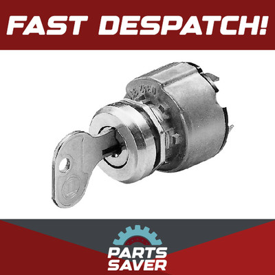 Ignition Switch fits LAMBORGHINI ESPADA 400GGT 4.0 68 to 80 LP407 Genuine Bosch