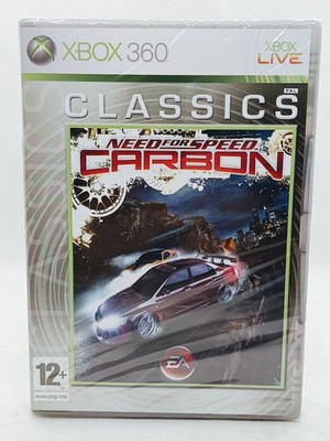 Need For Speed Carbon / XBOX 360 / Neu Blister / PAL FR