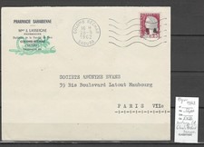ALGERIE - EA - Colomb Bechar Saoura  -  09/1962   lot FK81