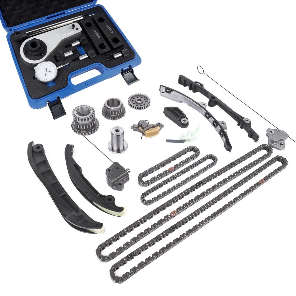 Maserati Ghibli 2013-2016 Crankshafts Set