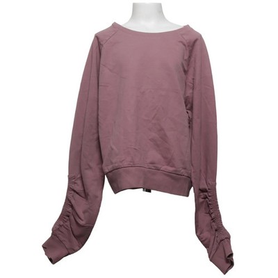 Newbie by KappAhl, Sweatshirt, Größe: 170, Pink, Baumwolle, Einfarbig #Vlf