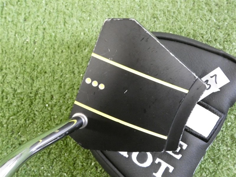 Titleist Scotty Cameron Phantom X 8 35" Putter with White Hot Versa Headcover - Image 4 of 4