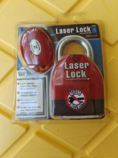 Outdoor Laser Lock Keyless Security With Remo...