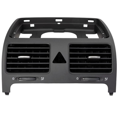Air Outlet Panel Grille Car Air Vent Outlet Car Maintenance Easy Installation - Picture 4 of 12