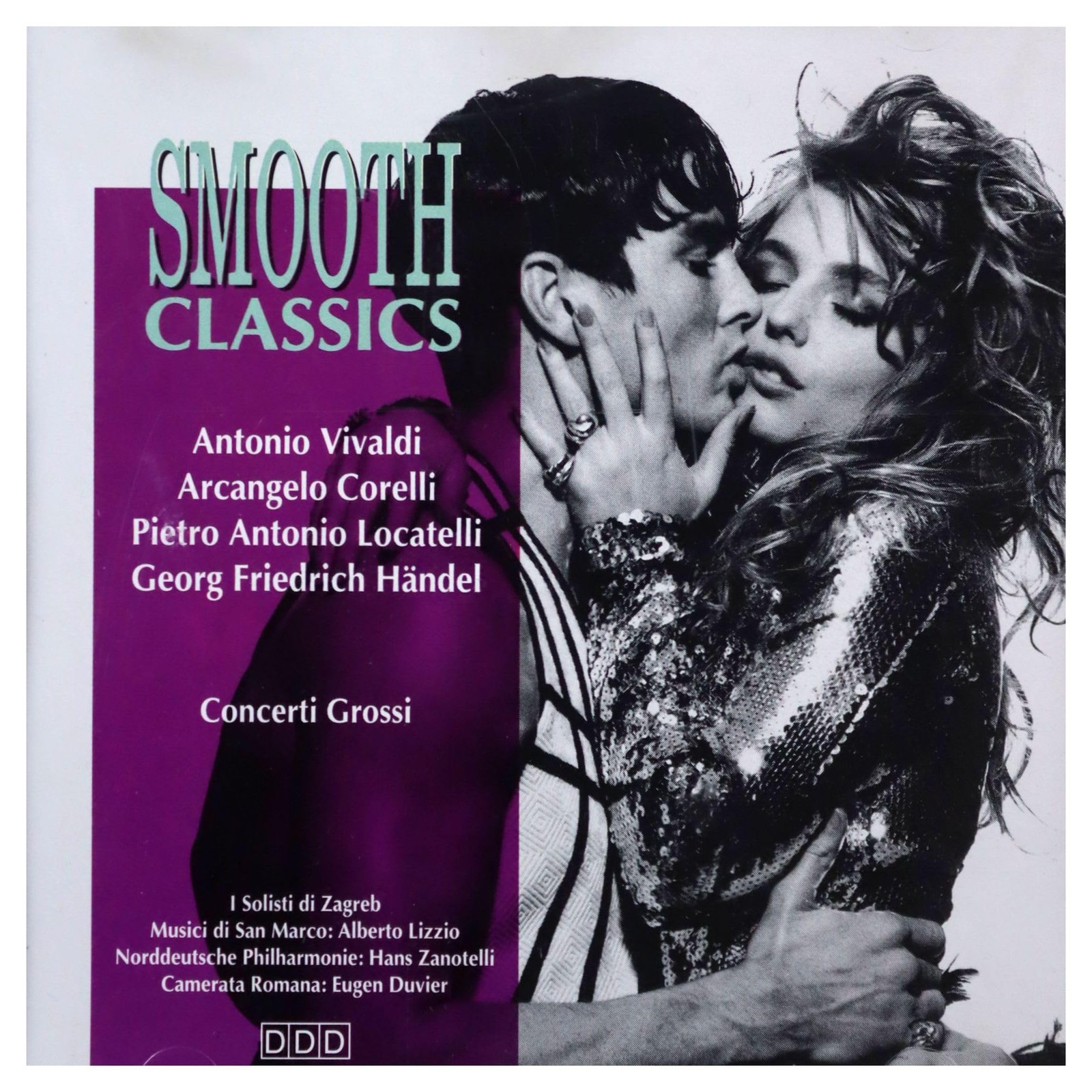 Вивальди/Корелли Вивальди,Корелли (CD) (ИМПОРТ ИЗ Великобритании)