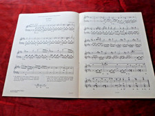 LISZT En Réve / Toccata Noten für Klavier Editio Musica Z 12 179