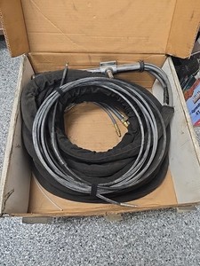 Thermal Dynamics Torch Head With Leads. Part Number I44C1323038500.