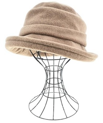 Mila Schon Hats Beige 2200596678111