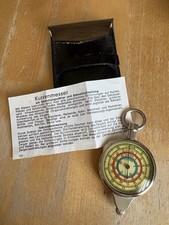 Kurvenmesser Vintage Landkarten Streckenmesser Entfernung