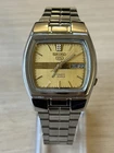 Vintage Seiko 5 Automatic 17Jewels Men Watch 7S26, Day/Date Spare/Repair (ref27)