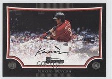 2009 Bowman Kazuo Matsui #74 0a1