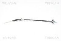 Triscan Kupplungsseil Kupplungszug 8140 69210 FüR Suzuki Alto 4 Ef