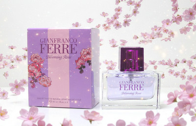 Ferre Gianfranco Blooming Rose EDT Eau de Toilette 30 ml Spray