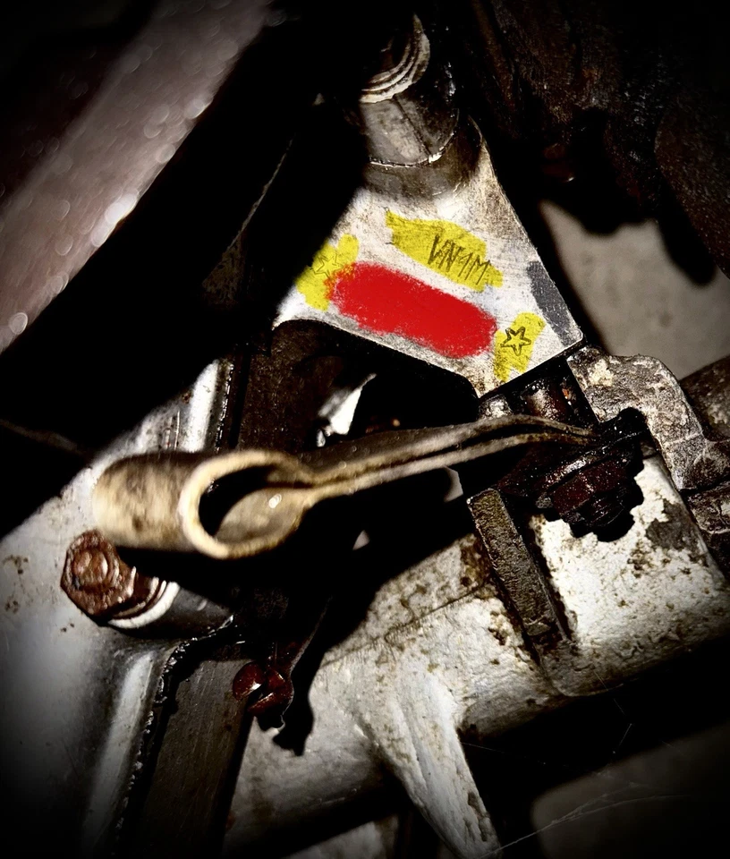 Motore Vespa  VN1M - Immagine 3 di 3