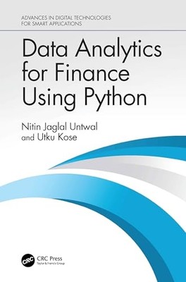 Data Analytics for Finance Using Python -  NEW Utku KOS� 2024