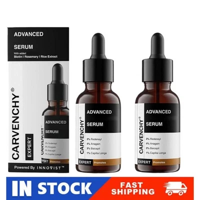 2X Bare Anatomy Advanced Hair Growth Serum 30 ml